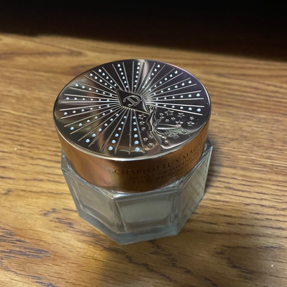 Charlotte Tilbury X Disney 100 Magic Cream Container (Limited Edition!) - Picture 1 of 2